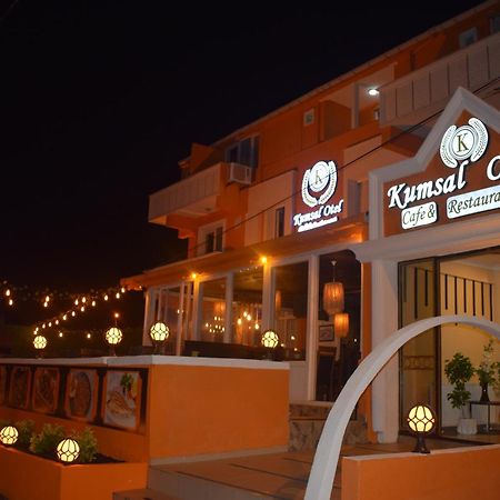 Istanbul Airport Kumsal Otel Buitenkant foto