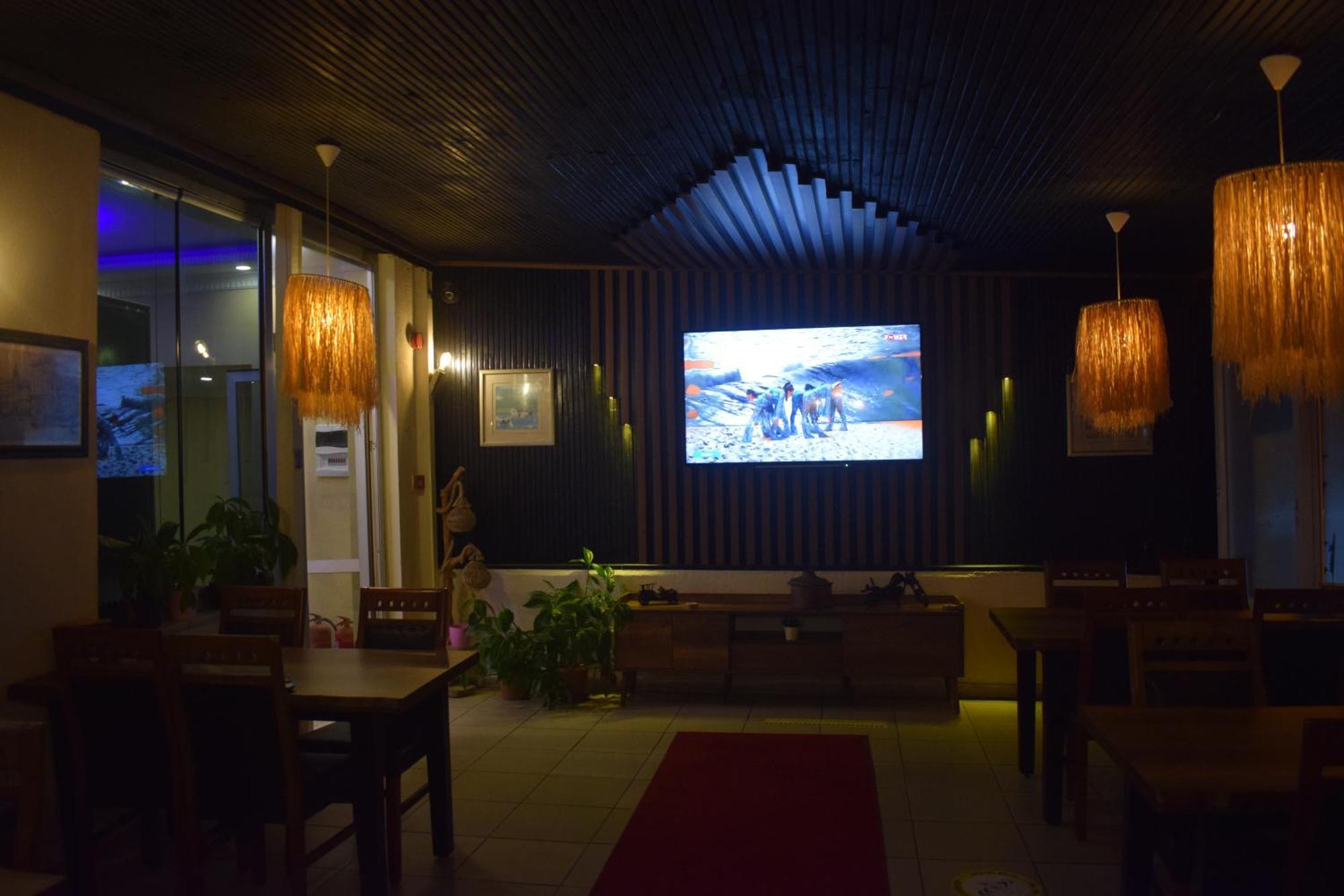Istanbul Airport Kumsal Otel Buitenkant foto