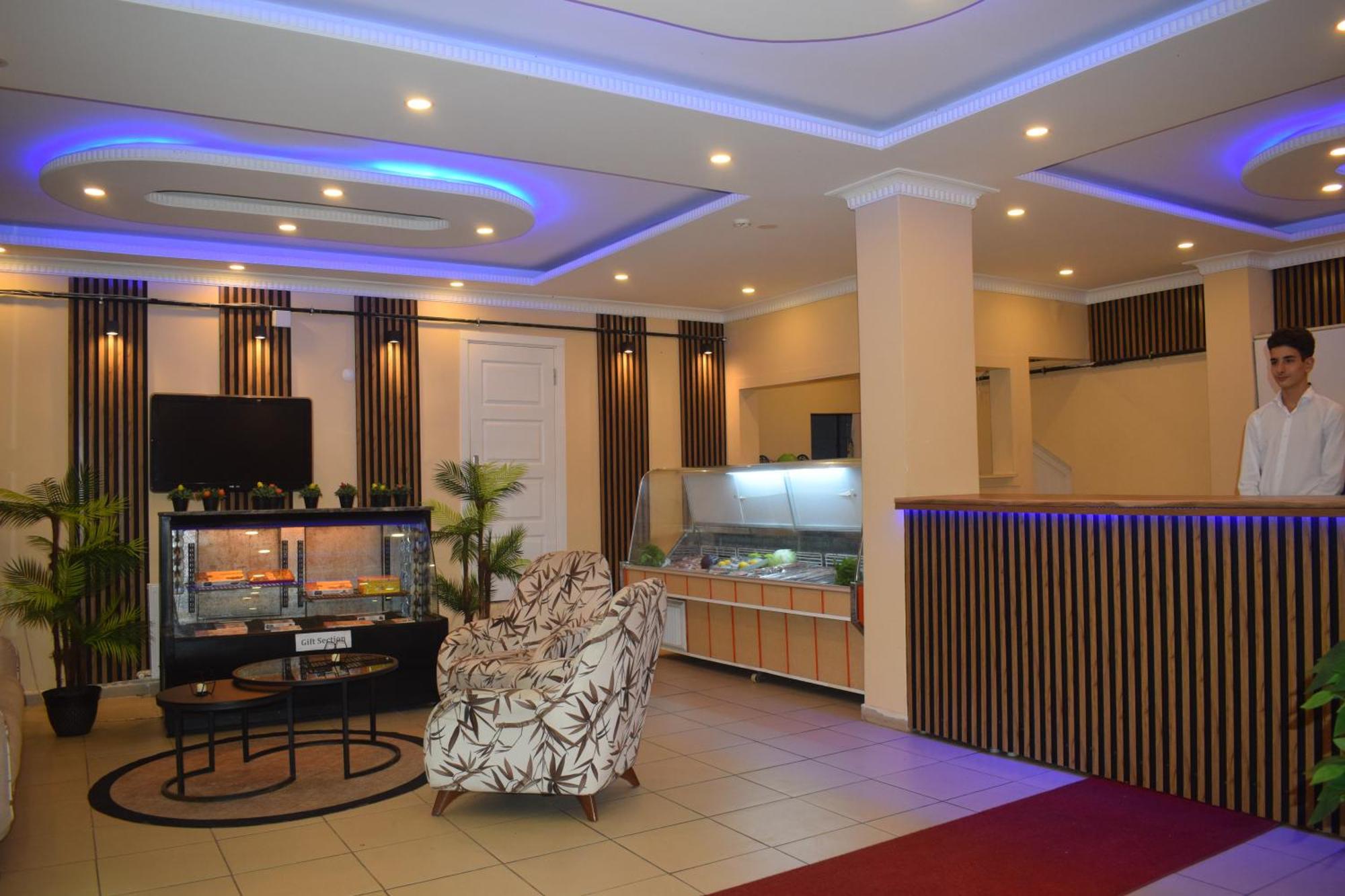 Istanbul Airport Kumsal Otel Buitenkant foto