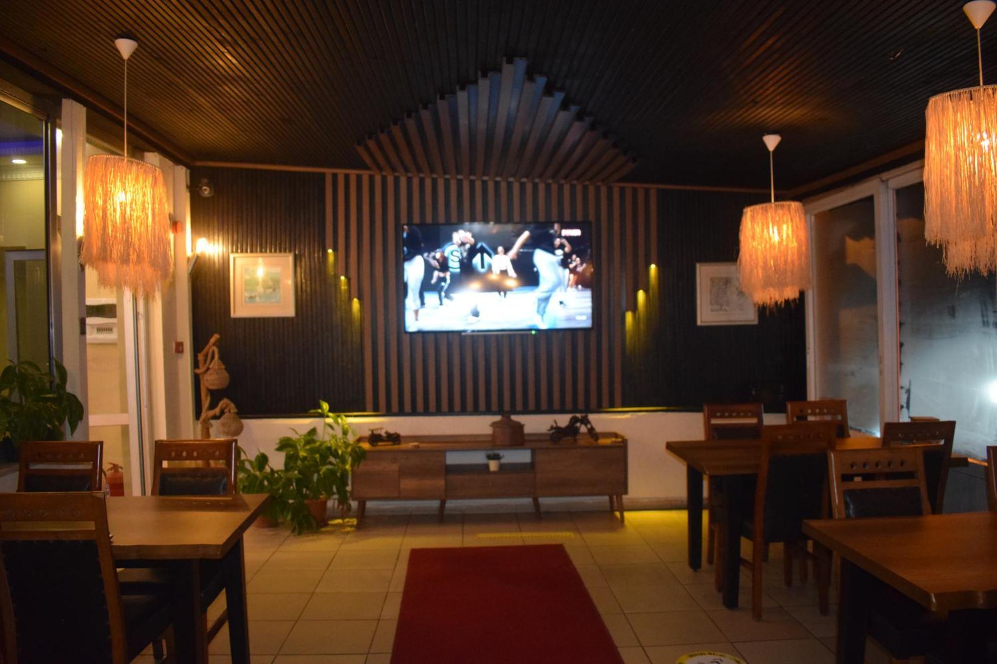 Istanbul Airport Kumsal Otel Buitenkant foto