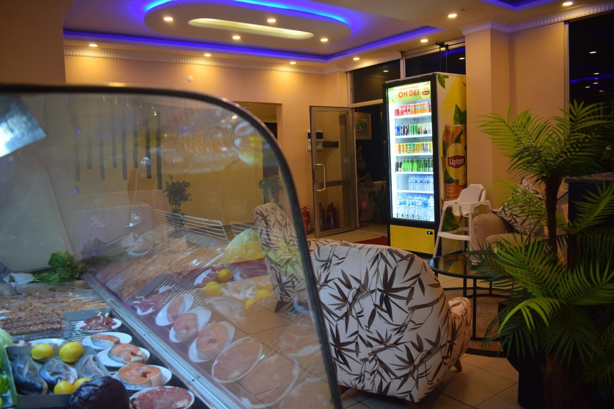 Istanbul Airport Kumsal Otel Buitenkant foto