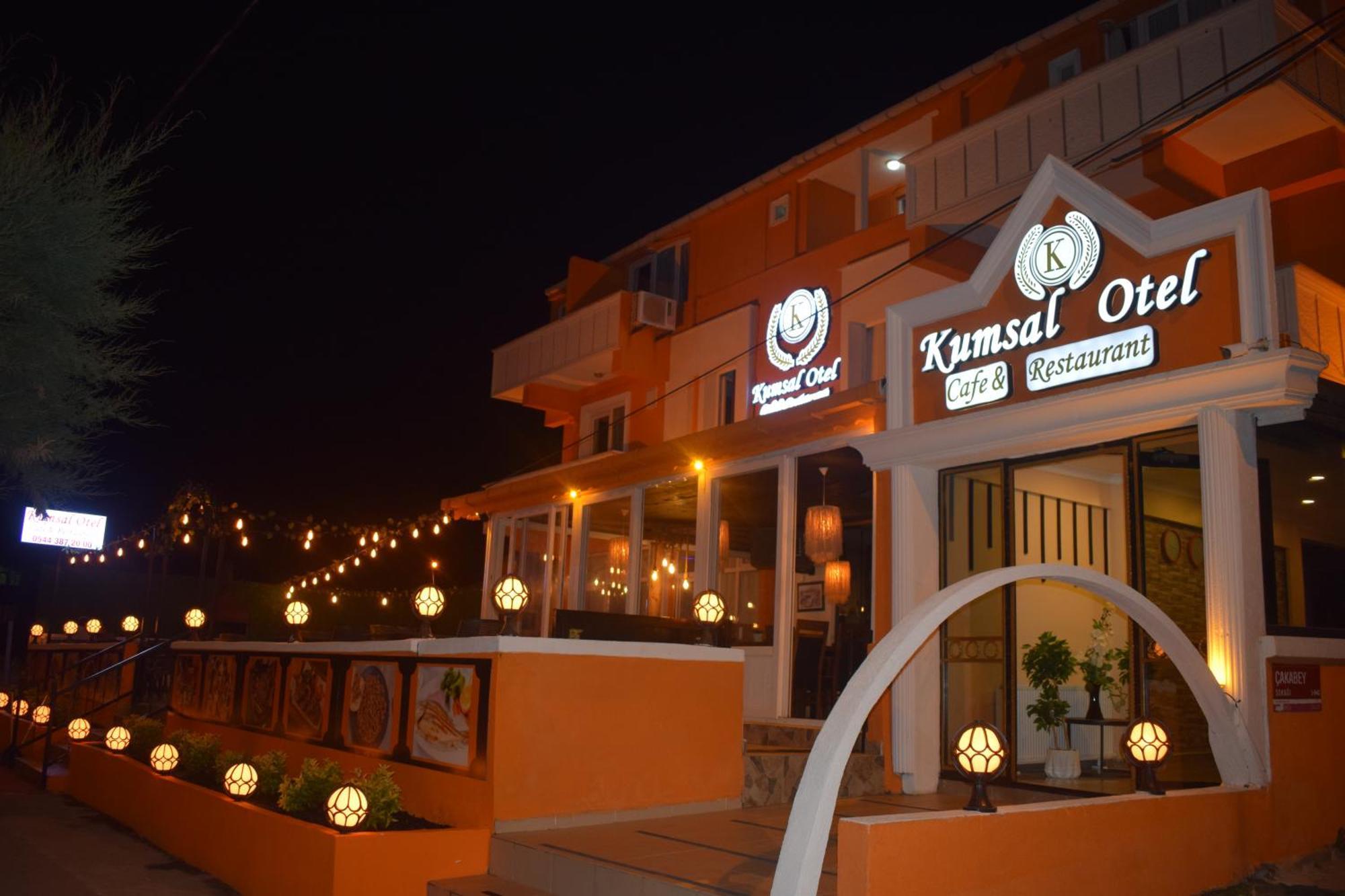 Istanbul Airport Kumsal Otel Buitenkant foto