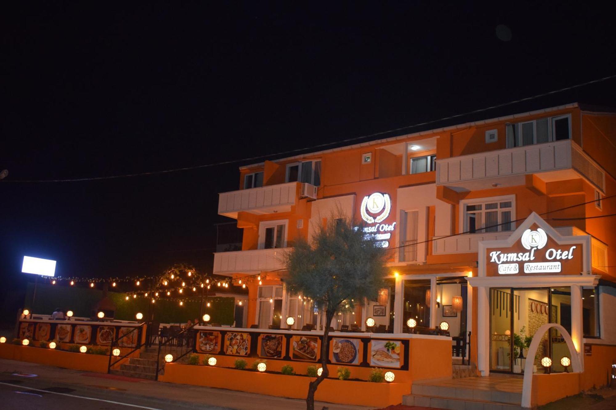 Istanbul Airport Kumsal Otel Buitenkant foto