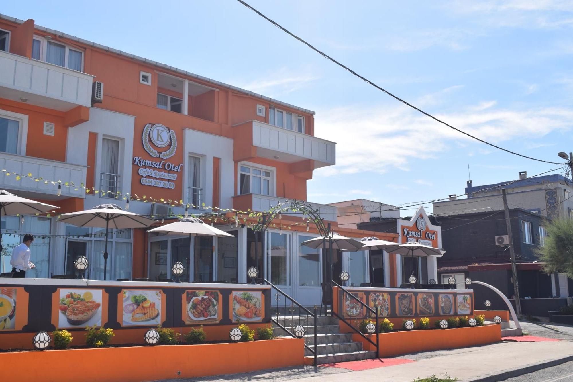 Istanbul Airport Kumsal Otel Buitenkant foto