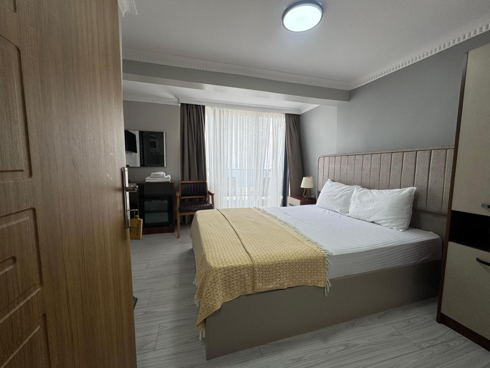 Istanbul Airport Kumsal Otel Buitenkant foto