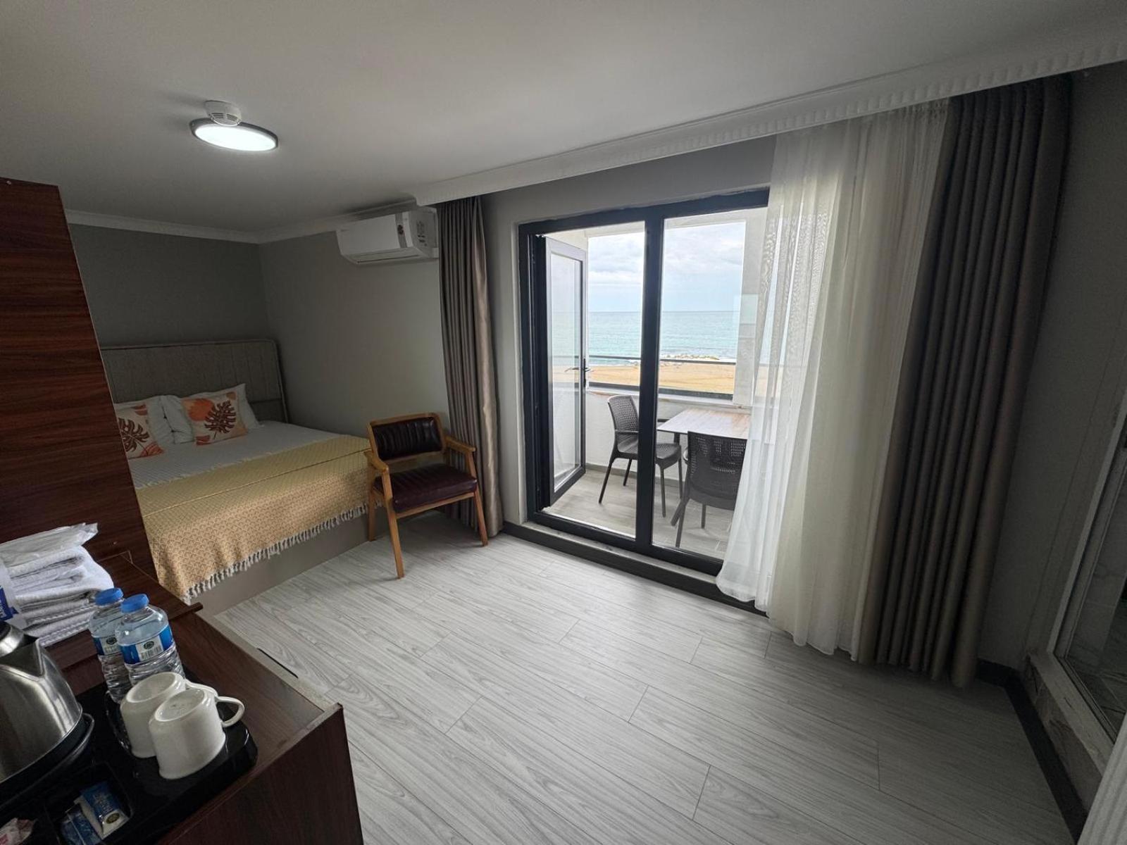 Istanbul Airport Kumsal Otel Buitenkant foto