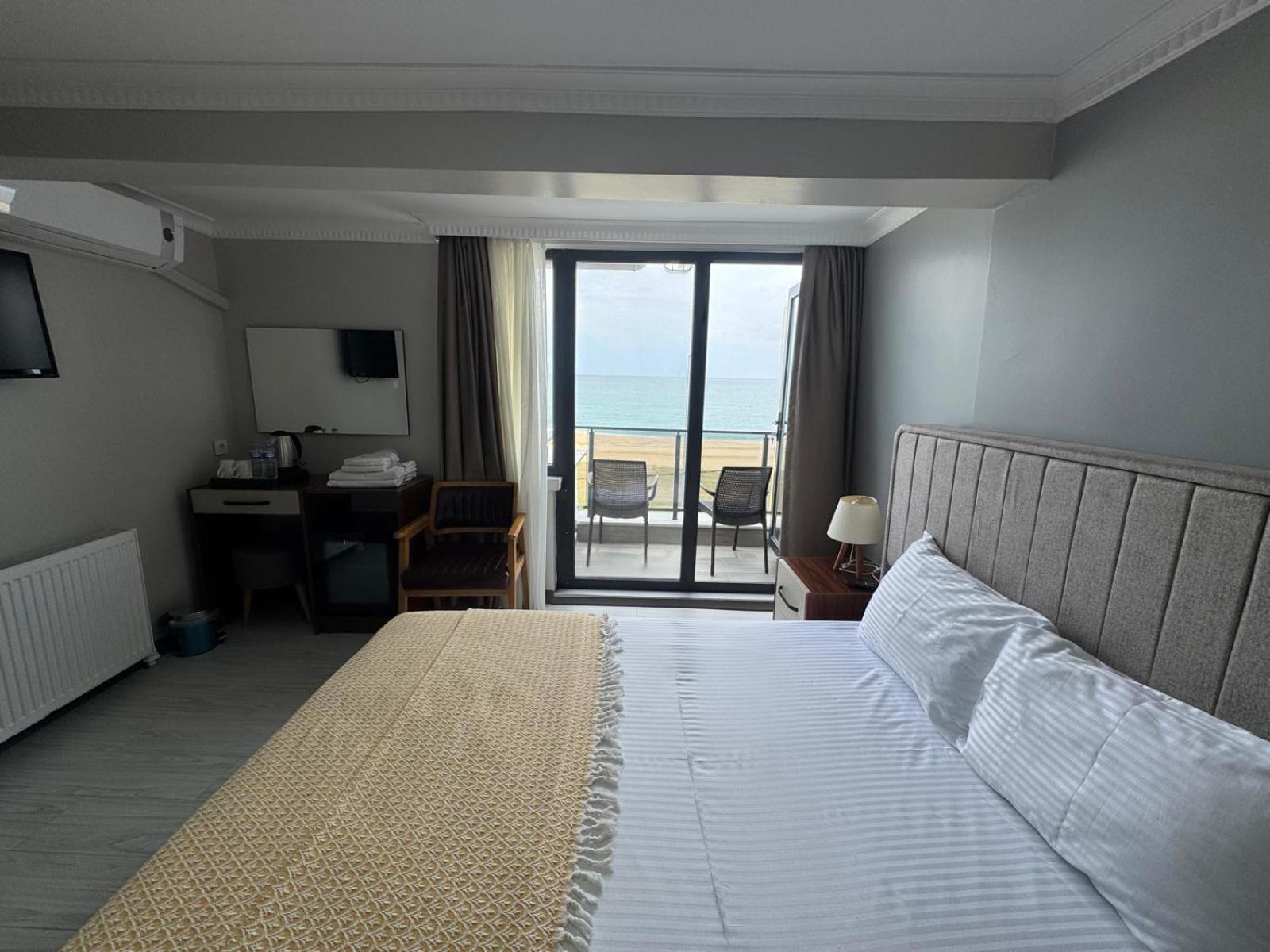 Istanbul Airport Kumsal Otel Buitenkant foto