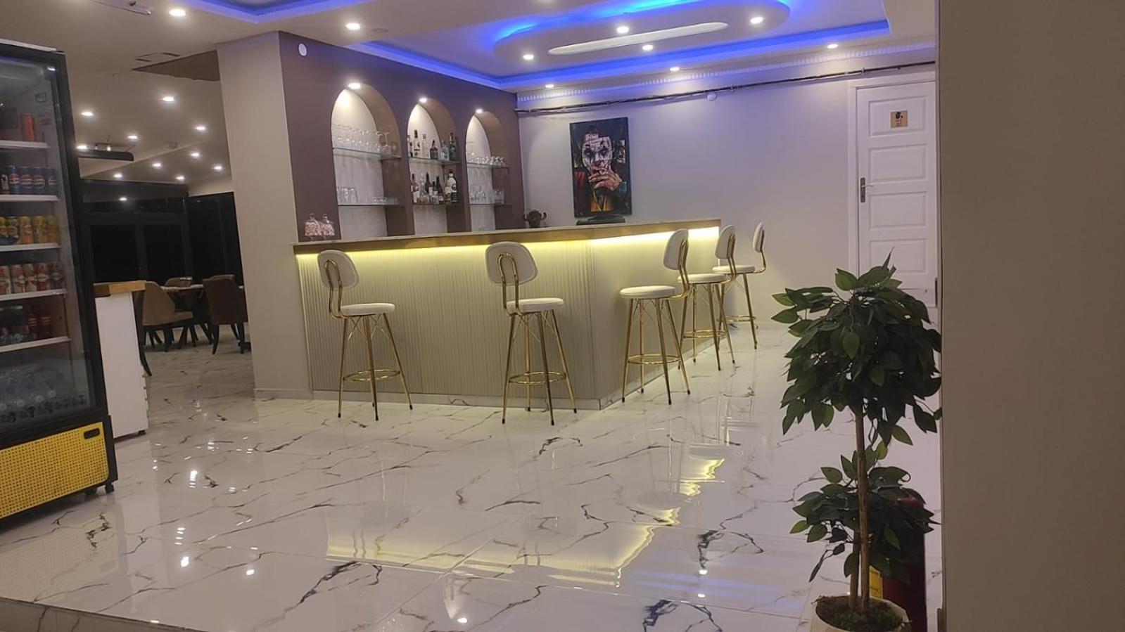 Istanbul Airport Kumsal Otel Buitenkant foto