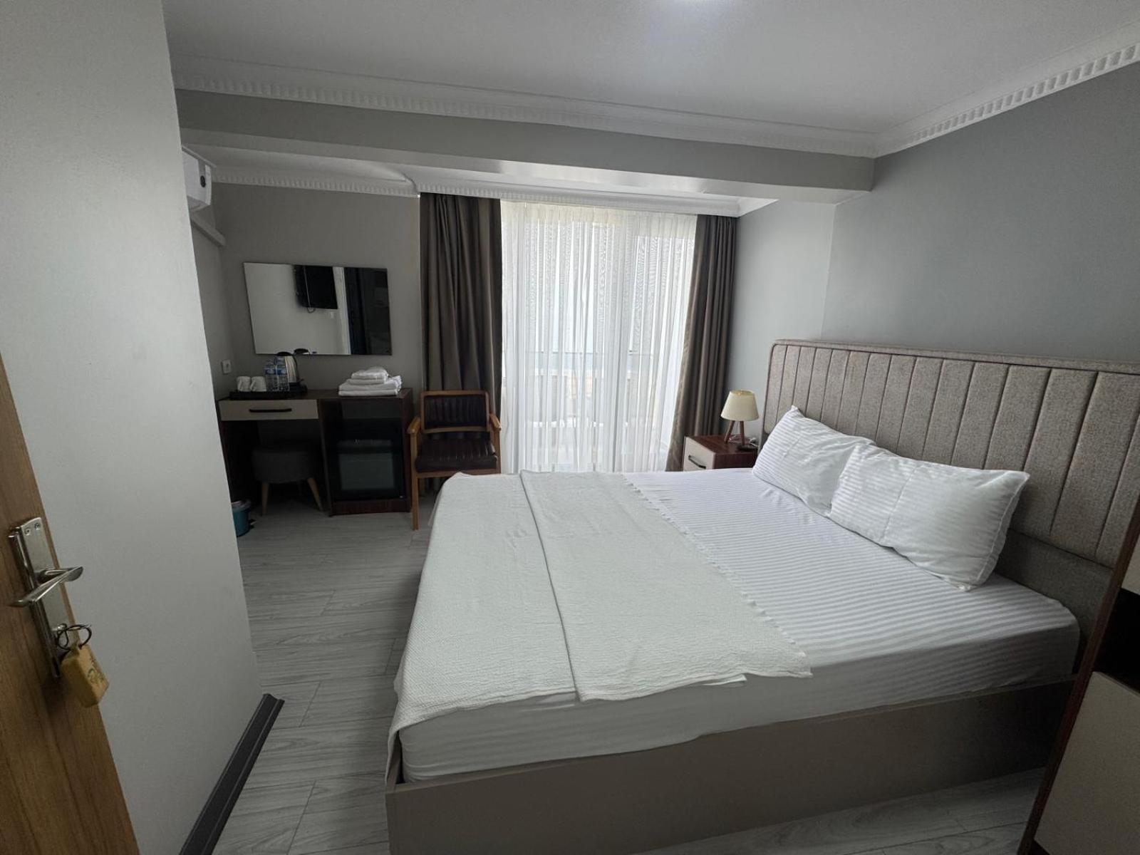 Istanbul Airport Kumsal Otel Buitenkant foto