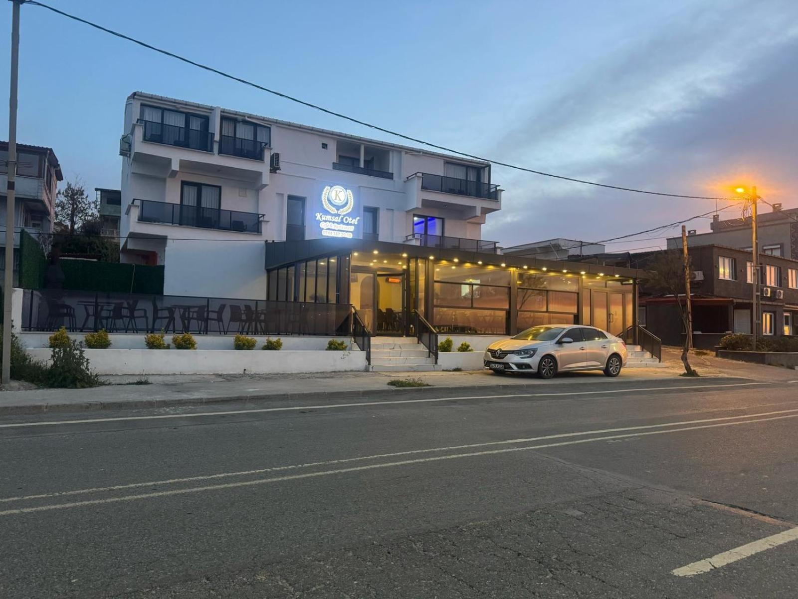 Istanbul Airport Kumsal Otel Buitenkant foto