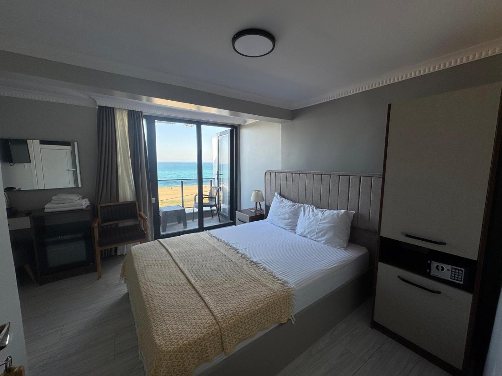 Istanbul Airport Kumsal Otel Buitenkant foto