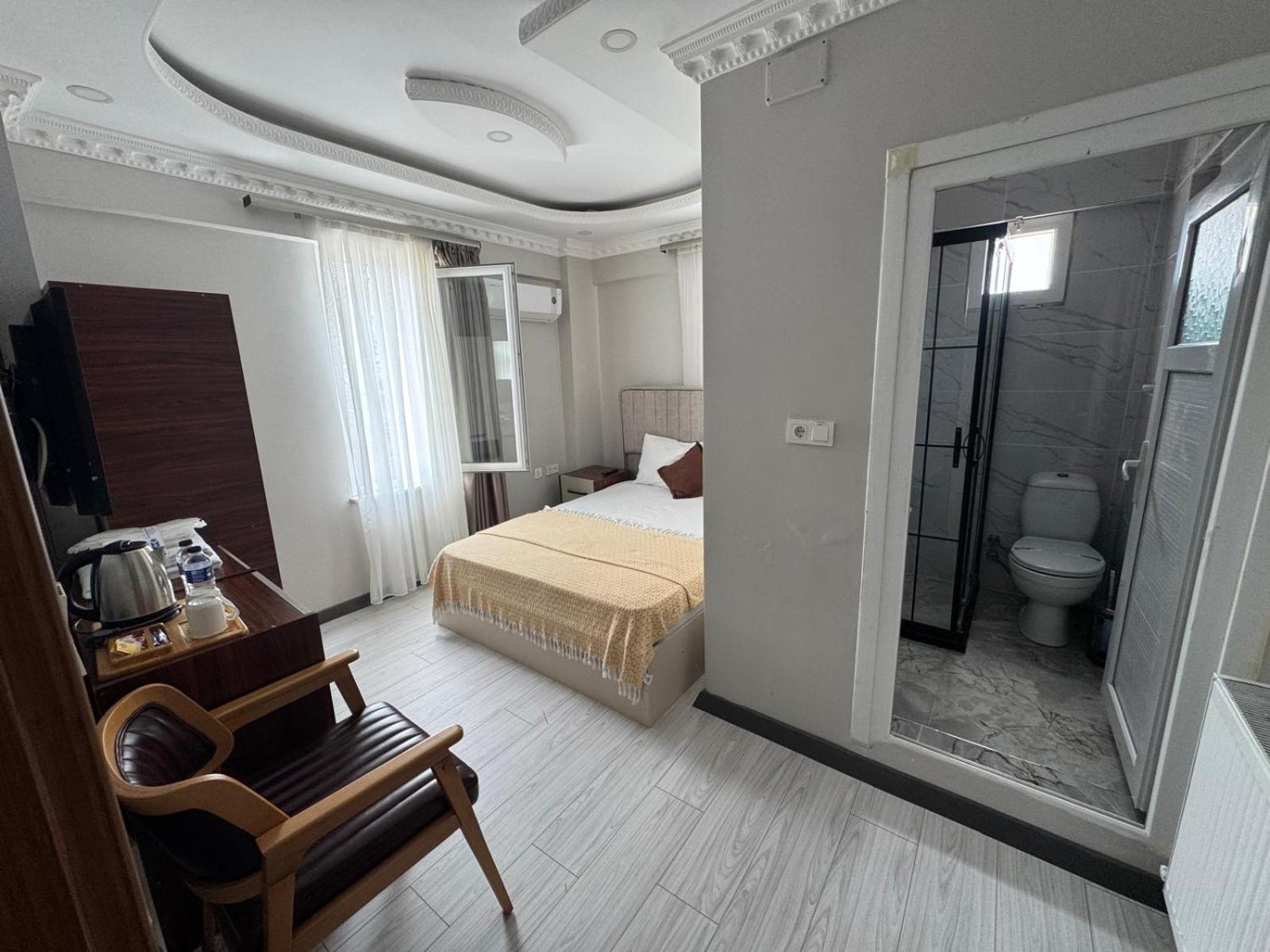 Istanbul Airport Kumsal Otel Buitenkant foto