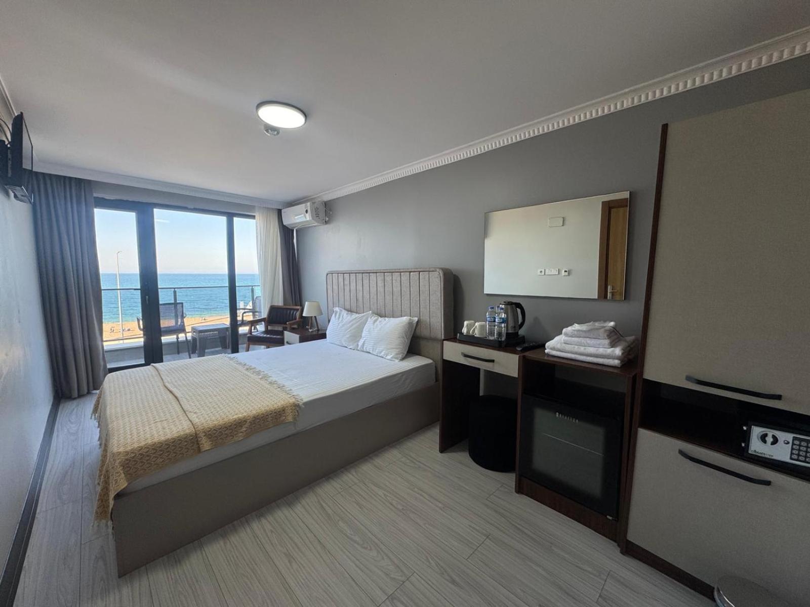 Istanbul Airport Kumsal Otel Buitenkant foto