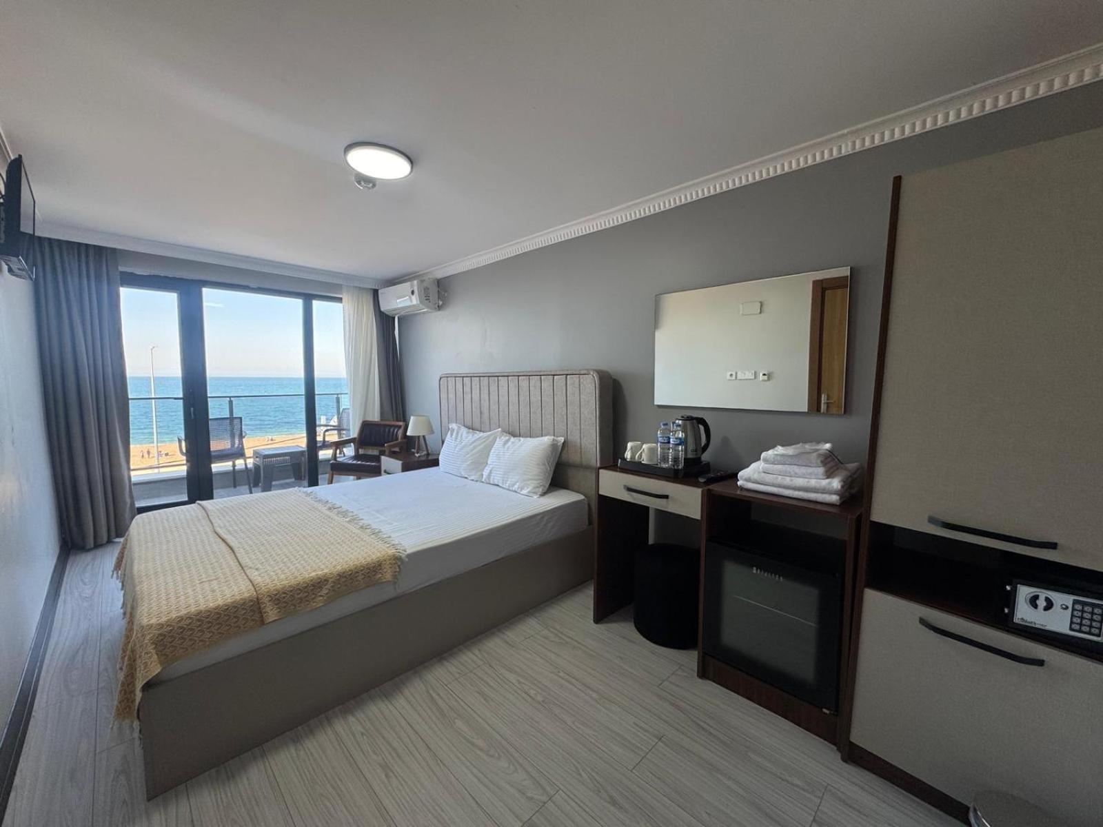 Istanbul Airport Kumsal Otel Buitenkant foto