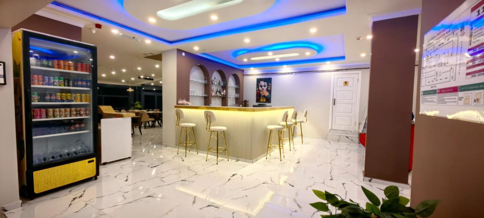 Istanbul Airport Kumsal Otel Buitenkant foto