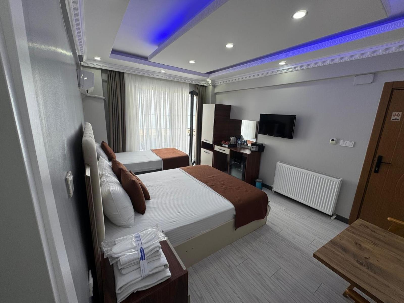 Istanbul Airport Kumsal Otel Buitenkant foto