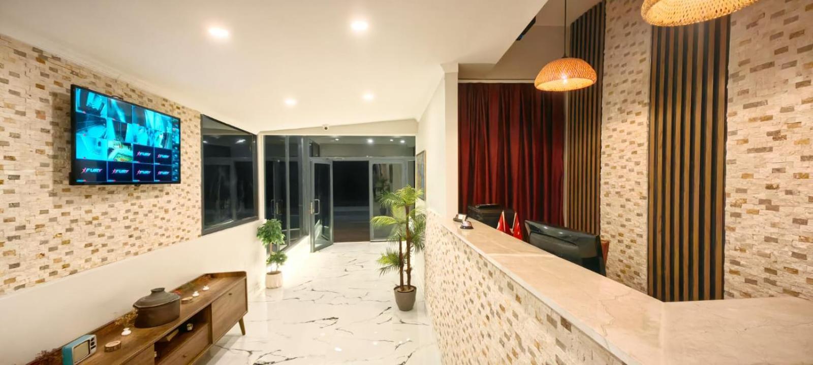 Istanbul Airport Kumsal Otel Buitenkant foto