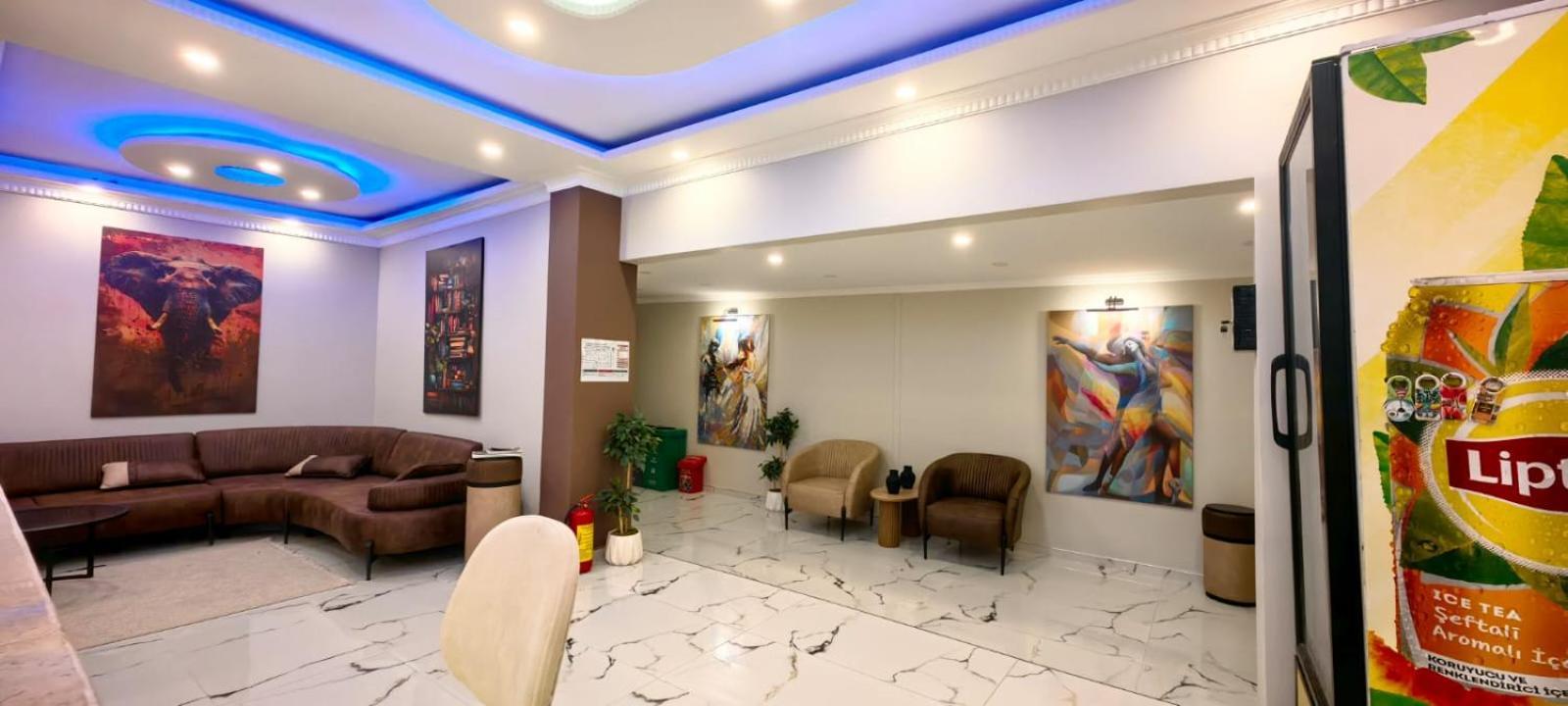 Istanbul Airport Kumsal Otel Buitenkant foto
