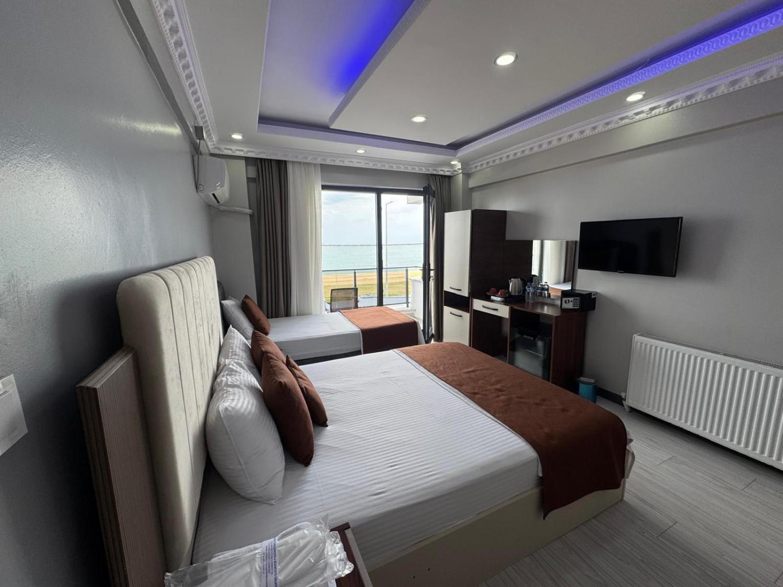 Istanbul Airport Kumsal Otel Buitenkant foto