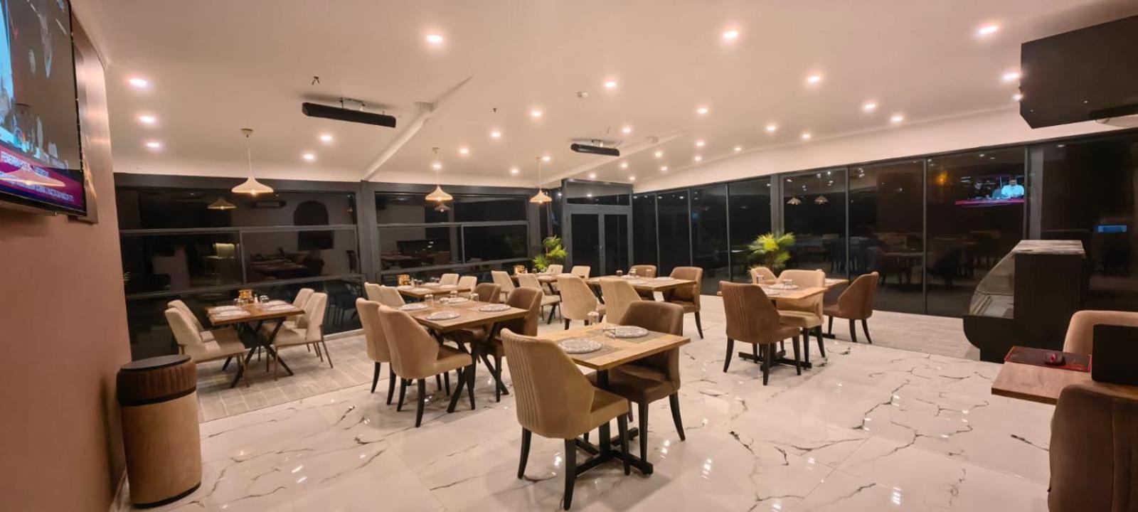 Istanbul Airport Kumsal Otel Buitenkant foto