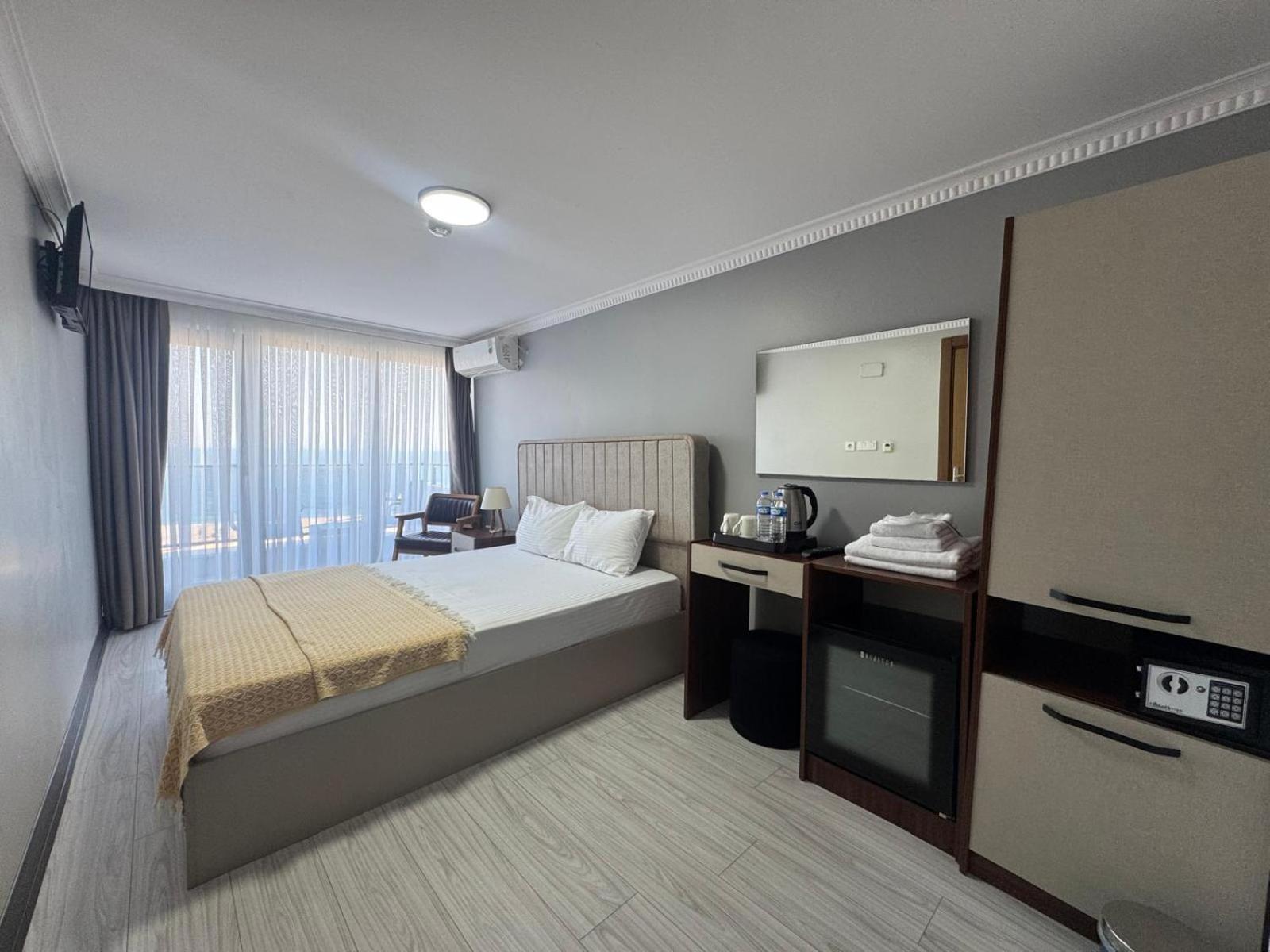Istanbul Airport Kumsal Otel Buitenkant foto