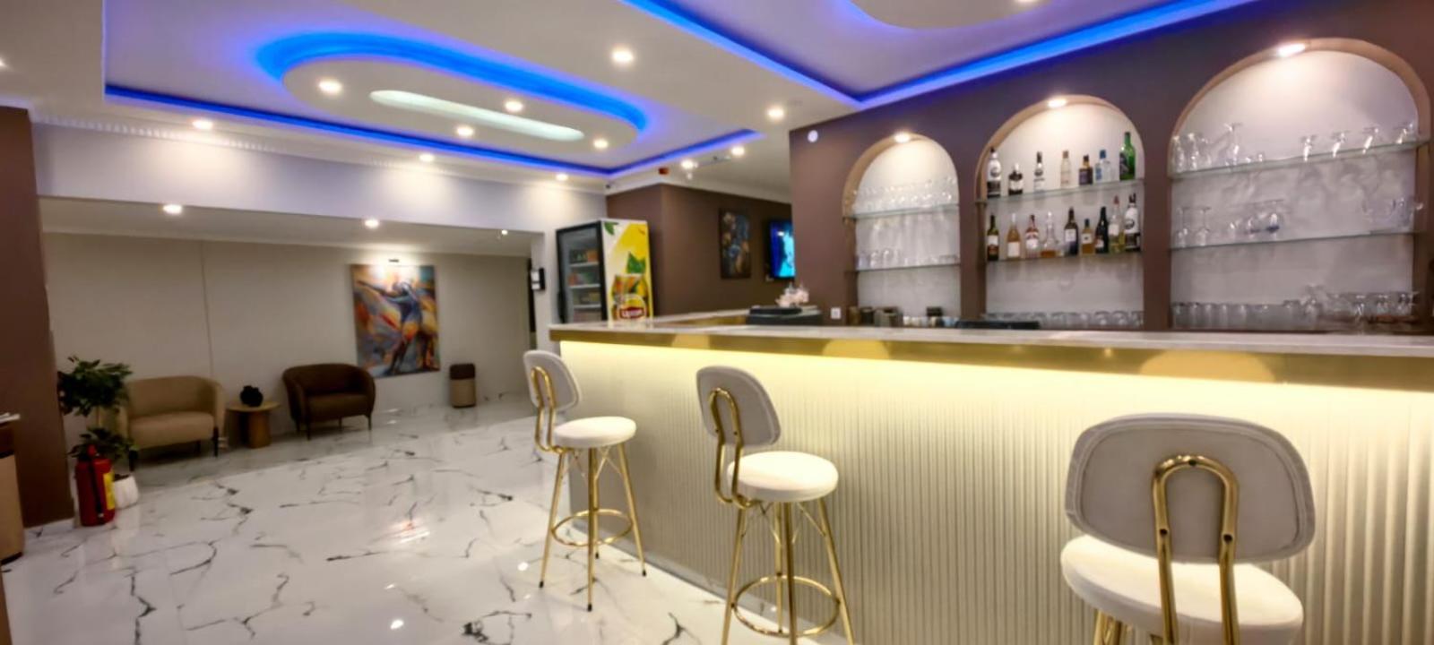 Istanbul Airport Kumsal Otel Buitenkant foto
