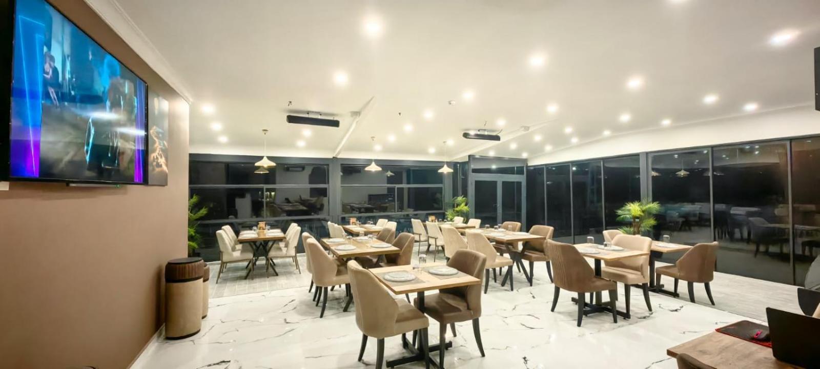 Istanbul Airport Kumsal Otel Buitenkant foto