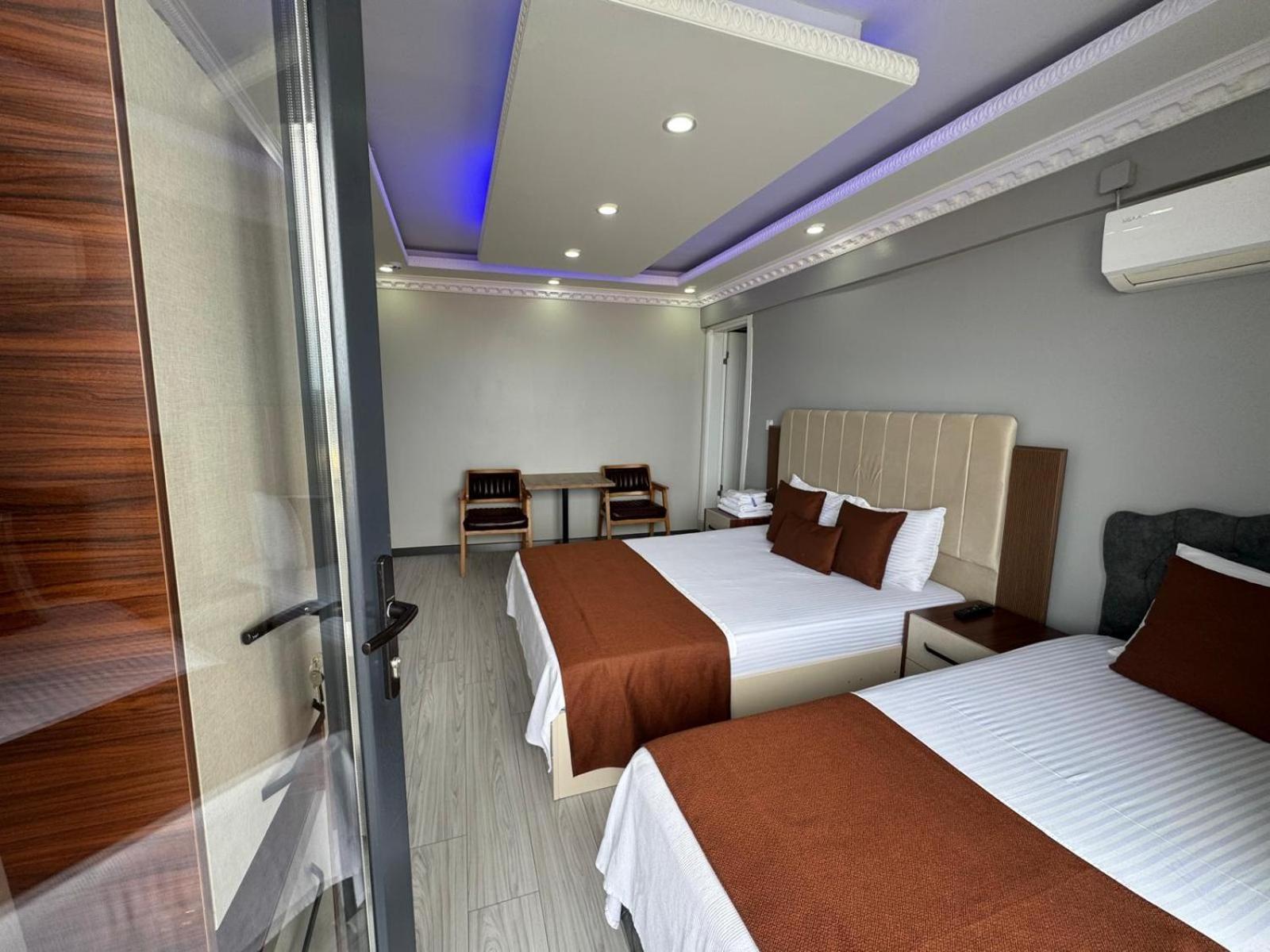 Istanbul Airport Kumsal Otel Buitenkant foto