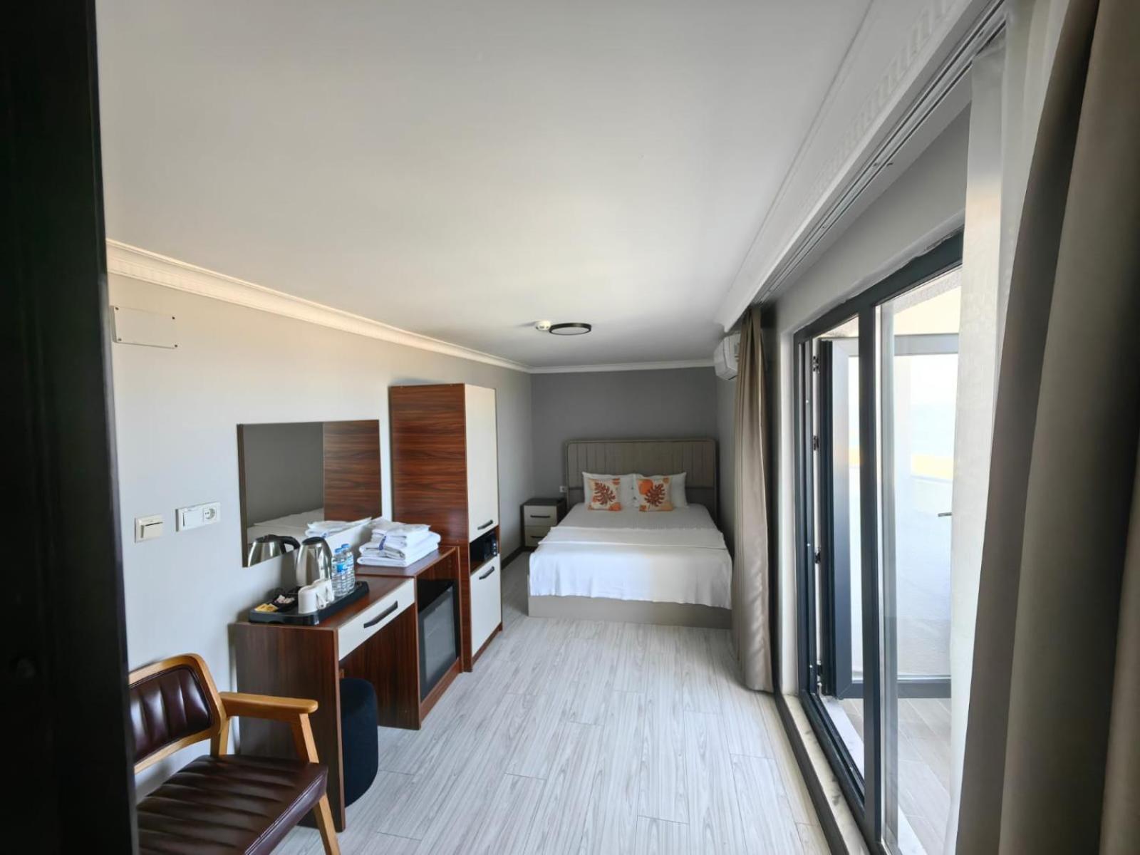 Istanbul Airport Kumsal Otel Buitenkant foto