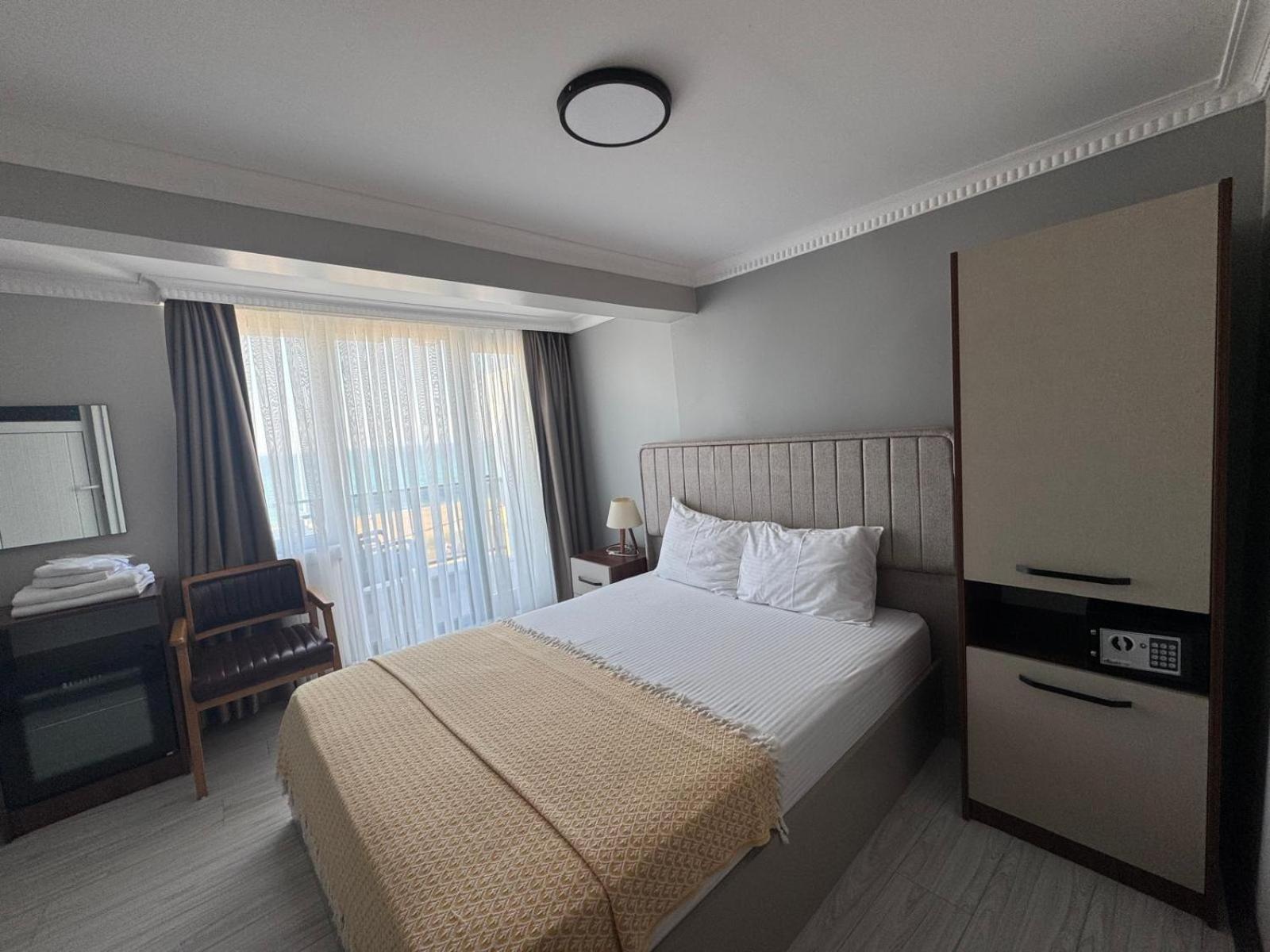 Istanbul Airport Kumsal Otel Buitenkant foto
