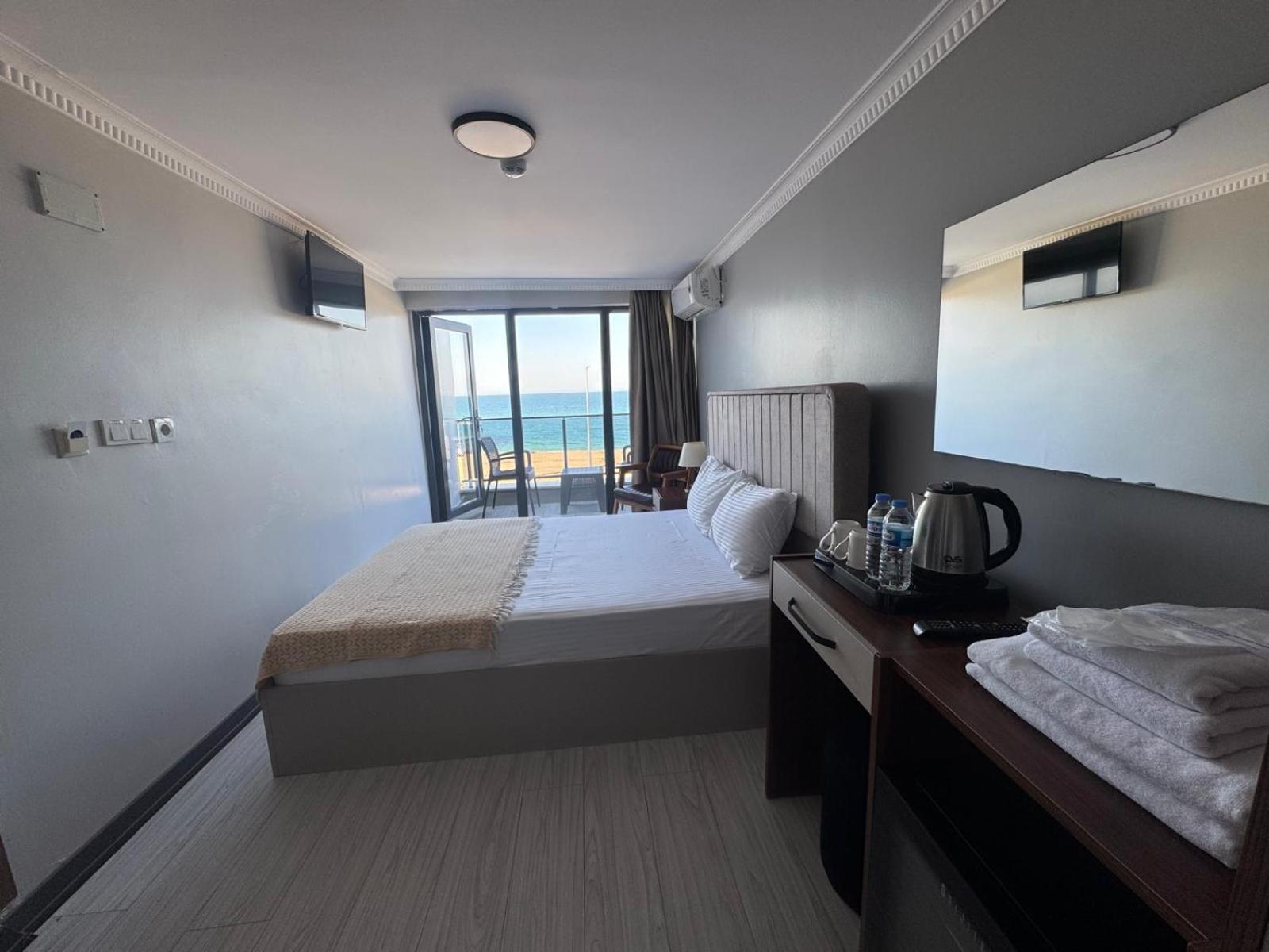 Istanbul Airport Kumsal Otel Buitenkant foto