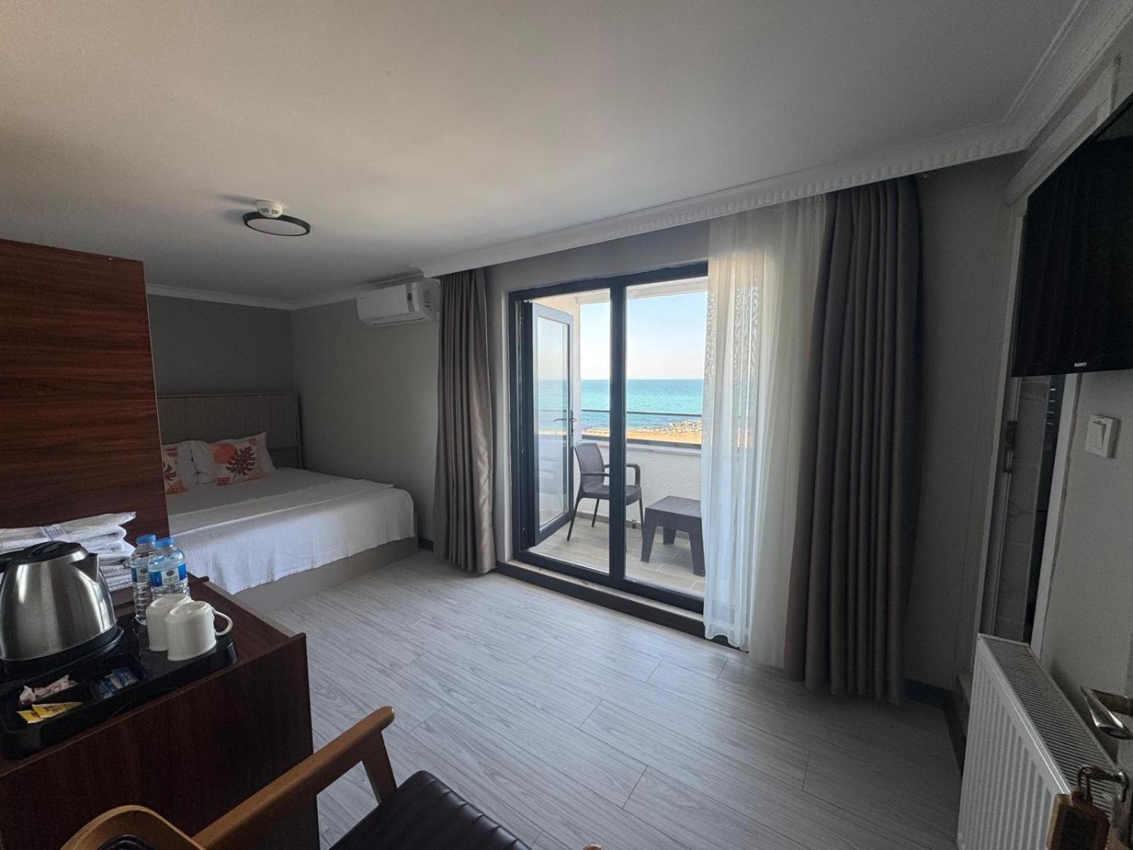 Istanbul Airport Kumsal Otel Buitenkant foto