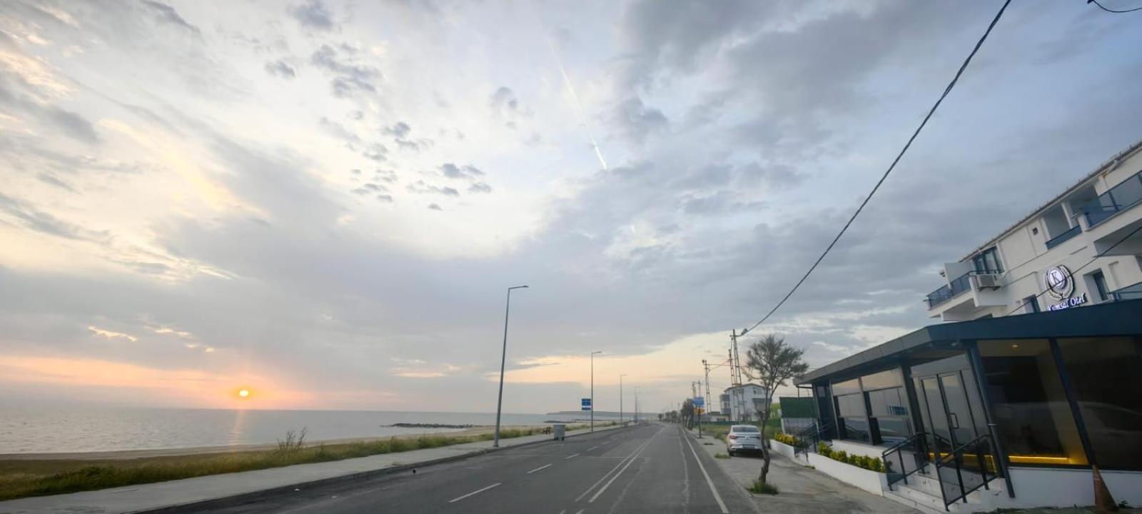 Istanbul Airport Kumsal Otel Buitenkant foto