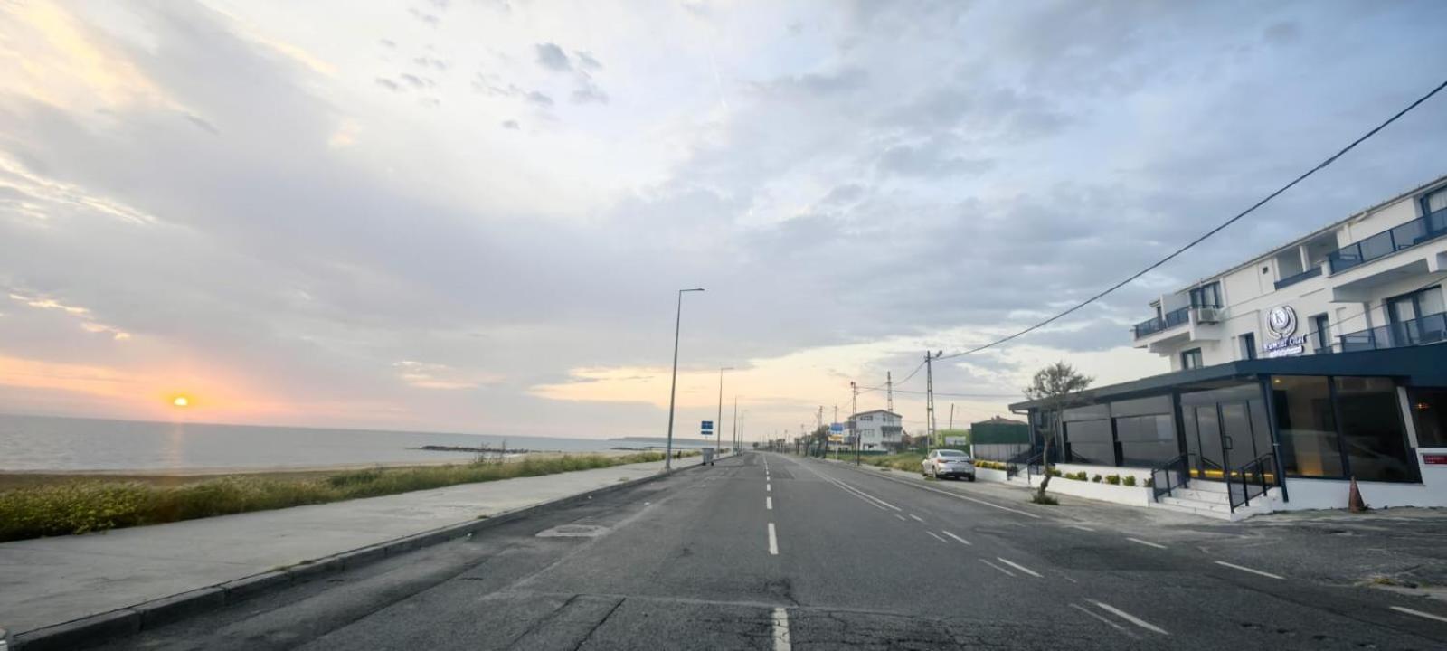 Istanbul Airport Kumsal Otel Buitenkant foto